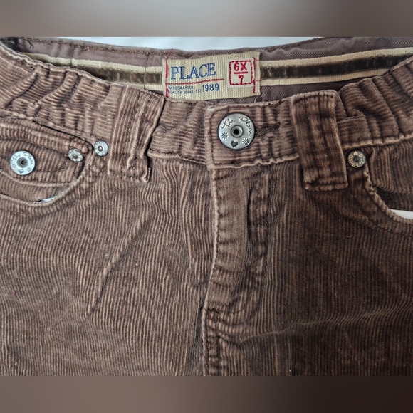 🧡 The Children's Place Kids Bottoms - 6 Pieces Girls 6 - Picture 15 of 16